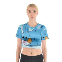 Patokip Cotton Crop Top by Mudd7Gamin9