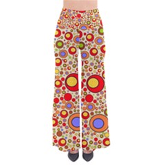 Zappwaits Pop So Vintage Palazzo Pants by zappwaits