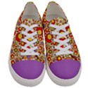 Zappwaits Pop Women s Low Top Canvas Sneakers View1