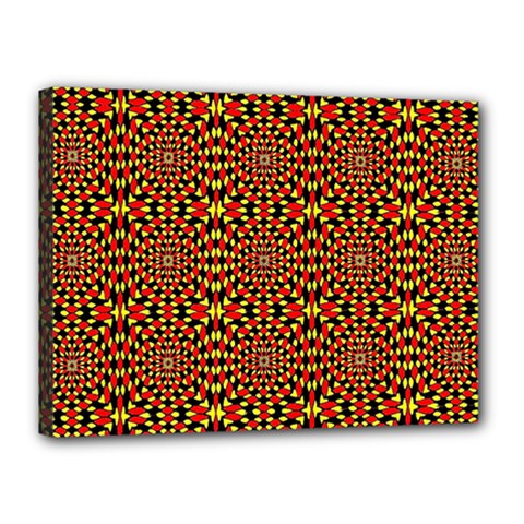 New Arrivals-b-1 Canvas 16  X 12  (stretched) by ArtworkByPatrick