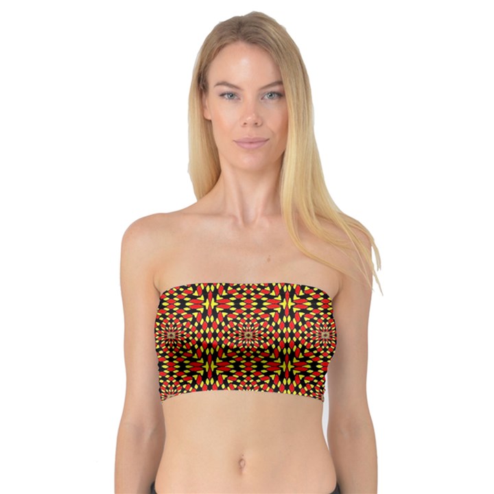 NEW ARRIVALS-B-1 Bandeau Top