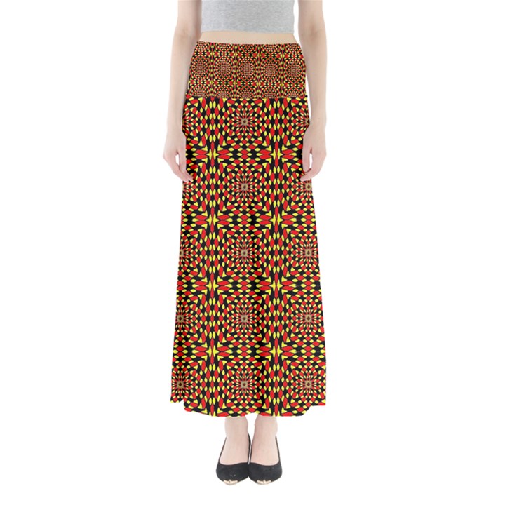 NEW ARRIVALS-B-1 Full Length Maxi Skirt