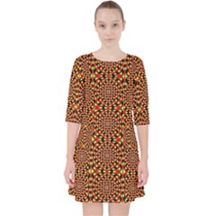 New Arrivals-b-1 Pocket Dress by ArtworkByPatrick