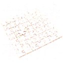 NEW ARRIVALS-B-1 Wooden Puzzle Square View1