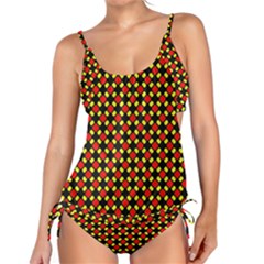 New Arrivals-b-2 Tankini Set by ArtworkByPatrick