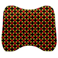 New Arrivals-b-2 Velour Head Support Cushion by ArtworkByPatrick