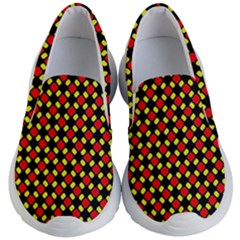 New Arrivals-b-2 Kids  Lightweight Slip Ons by ArtworkByPatrick