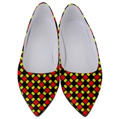 New Arrivals-b-2 Women s Low Heels by ArtworkByPatrick