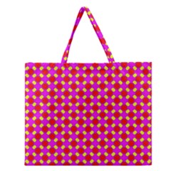 New Arrivals-b-3 Zipper Large Tote Bag by ArtworkByPatrick