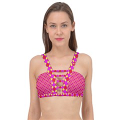 New Arrivals-b-3 Cage Up Bikini Top