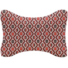 New Arrivals-b-4 Seat Head Rest Cushion by ArtworkByPatrick