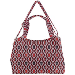 New Arrivals-b-4 Double Compartment Shoulder Bag by ArtworkByPatrick