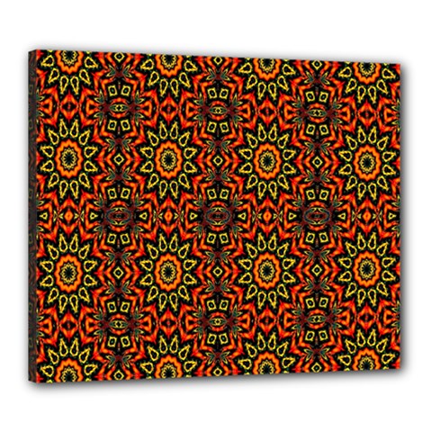 NEW ARRIVALS-B-5 Canvas 24  x 20  (Stretched)