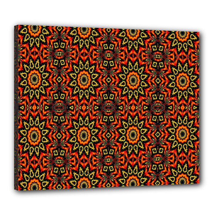 NEW ARRIVALS-B-5 Canvas 24  x 20  (Stretched)