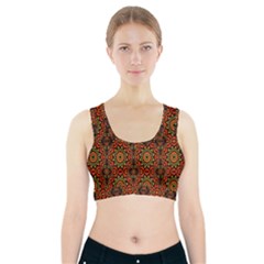 New Arrivals-b-5 Sports Bra With Pocket by ArtworkByPatrick