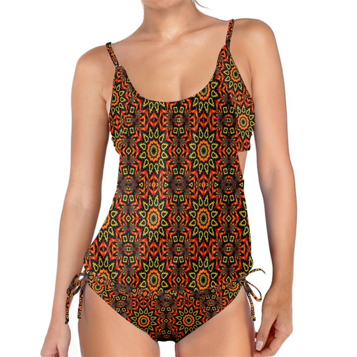 NEW ARRIVALS-B-5 Tankini Set