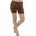 NEW ARRIVALS-B-5 Lightweight Velour Yoga Shorts View1