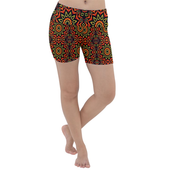 NEW ARRIVALS-B-5 Lightweight Velour Yoga Shorts