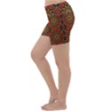 NEW ARRIVALS-B-5 Lightweight Velour Yoga Shorts View2