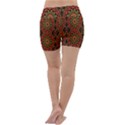 NEW ARRIVALS-B-5 Lightweight Velour Yoga Shorts View4