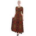 NEW ARRIVALS-B-5 Half Sleeves Maxi Dress View1