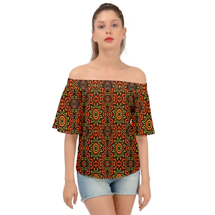 NEW ARRIVALS-B-5 Off Shoulder Short Sleeve Top