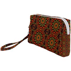 New Arrivals-b-5 Wristlet Pouch Bag (small) by ArtworkByPatrick