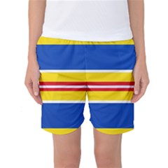 Design 569 Women s Basketball Shorts by impacteesstreetweareight