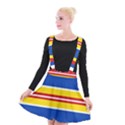 Design 569 Suspender Skater Skirt View1