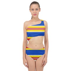 Design 569 Spliced Up Two Piece Swimsuit by impacteesstreetweareight