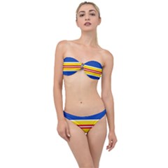 Design 569 Classic Bandeau Bikini Set by impacteesstreetweareight