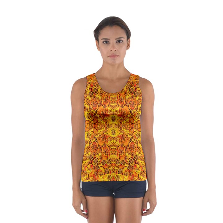 NEW ARRIVALS-B-6 Sport Tank Top 