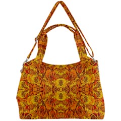 New Arrivals-b-6 Double Compartment Shoulder Bag by ArtworkByPatrick