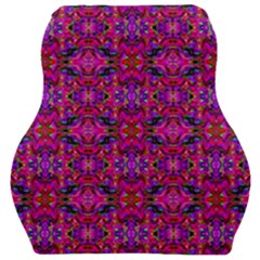 New Arrivals-b-7 Car Seat Velour Cushion  by ArtworkByPatrick