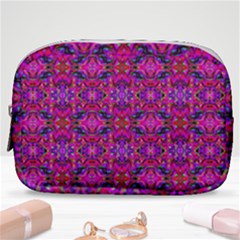 New Arrivals-b-7 Make Up Pouch (small) by ArtworkByPatrick