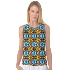 Na B 8 Women s Basketball Tank Top by ArtworkByPatrick