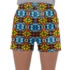 Na B 8 Sleepwear Shorts by ArtworkByPatrick