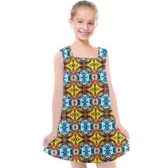 Na B 8 Kids  Cross Back Dress by ArtworkByPatrick