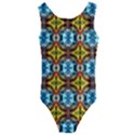 Na B 8 Kids  Cut-Out Back One Piece Swimsuit View1