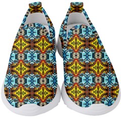 Na B 8 Kids  Slip On Sneakers by ArtworkByPatrick