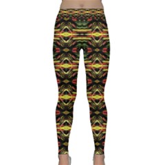 New Arrivals-b-9 Classic Yoga Leggings by ArtworkByPatrick