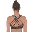 NEW ARRIVALS-B-9 Cross String Back Sports Bra View2