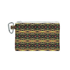 New Arrivals-b-9 Canvas Cosmetic Bag (small) by ArtworkByPatrick