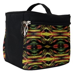 New Arrivals-b-9 Make Up Travel Bag (small) by ArtworkByPatrick