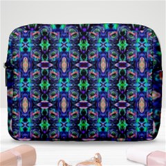 New Arrivals-b-10 Make Up Pouch (large) by ArtworkByPatrick