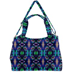 New Arrivals-b-10 Double Compartment Shoulder Bag by ArtworkByPatrick