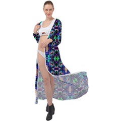 New Arrivals-b-10 Maxi Chiffon Beach Wrap by ArtworkByPatrick