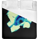 Blue and Yellow Tulip Duvet Cover (King Size) View1