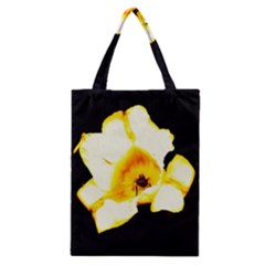 Yellow And Orange Tulip Classic Tote Bag by okhismakingart