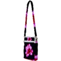 Pink and Red Tulip Multi Function Travel Bag View2